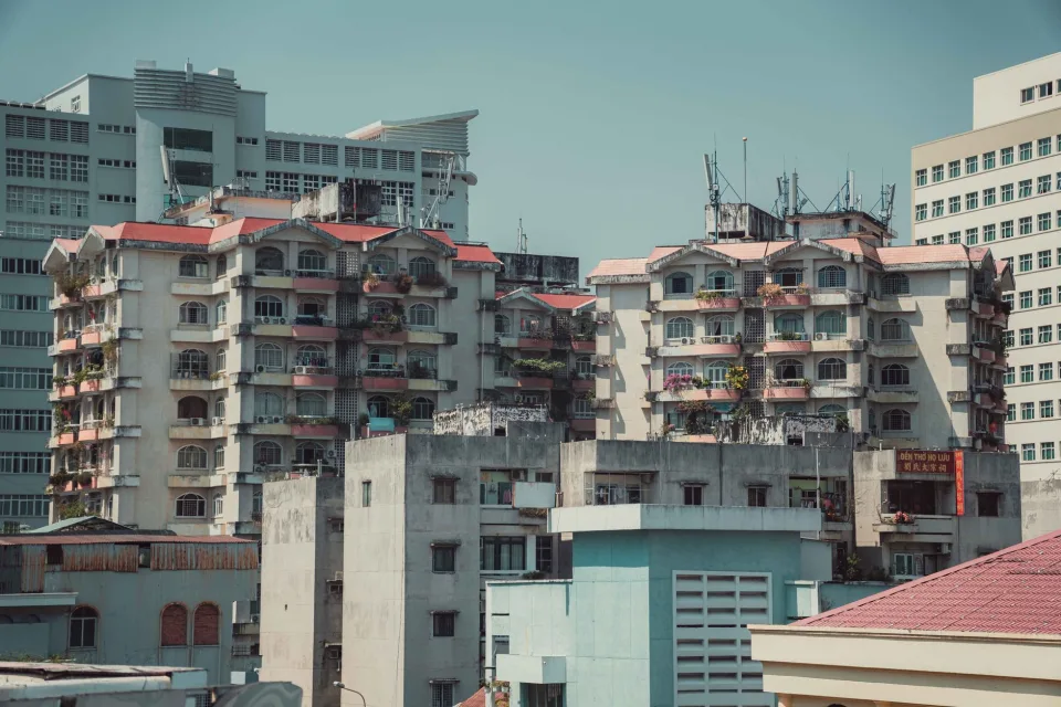 Danh sách nhà của Bàn Mùi Vặng